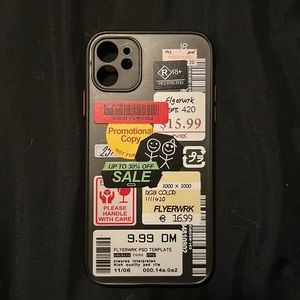 Iphone 11 case